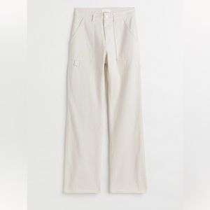 H&M Twill Utility Pants